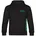 Bremen Kapuzensweatshirt 2023 Herren Schwarz Gr XL