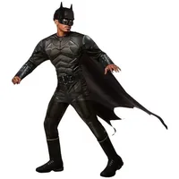 Batman - "Deluxe" Kostüm - Damen BN5184 (XL) (Schwarz)