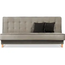 Konsimo Einzelsofa Dozer ¦ beige ¦ Maße (cm): B: 197 H: 94
