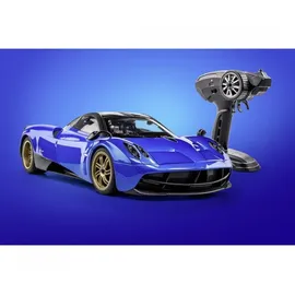 CARSON RC-Auto Pagani Huaira 1:14 2,4G 100% RTR blau (500404306)