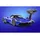 CARSON RC-Auto Pagani Huaira 1:14 2,4G 100% RTR blau (500404306)