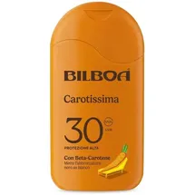 Bilboa Carotissima Sonnenmilch LSF 30 200 ml