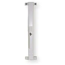 ABUS Stangenset Wintecto One Fos550,fos650 75/75cm Plastikhülle/stahl silber