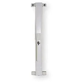 ABUS Stangenset Wintecto One Fos550,fos650 75/75cm Plastikhülle/stahl silber