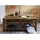 Massivmoebel24 Couchtisch Altholz Mehrfarbig Akazie 140 x 55 x 80 cm