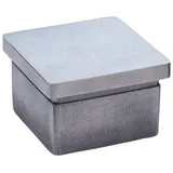 CROSO Endkappe eckig (Geländersysteme) - 60x60 mm