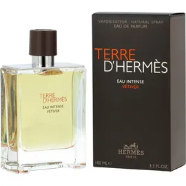 Hermès Terre d'Hermes Eau Intense Vetiver Eau de Parfum 100 ml