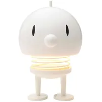 Hoptimist Lampe LED, Nachttischlampe Touch, Kabellose Lampe Tisch, Aufladbare