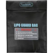 TOOLKIT RC LiPo-Safety-Bag TK40700