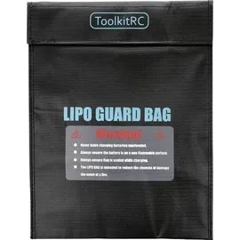 TOOLKIT RC LiPo-Safety-Bag TK40700