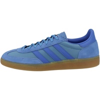 adidas Herren Handball Spezial Sneaker, Pulse Blue/Bright royal/Gum 3, 47 1/3 EU - 47 1/3 EU