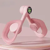 Aurora Glaze Beckenbodentrainer Aurora Glaze Oberschenkel Beckenbodentrainer Schöne Bein-Yoga-Maschine Beckenbodenmuskulatur Ausgerüstet