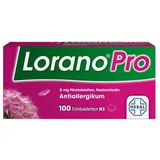 LoranoPro 5 mg Filmtabletten
