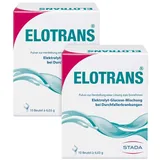 ELOTRANS Elektrolyte Pulver 300 g