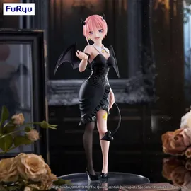 FuRyu The Quintessential Quintuplets Specials 2 Nakano Ichika Dark Bunnies 25 cm Figur