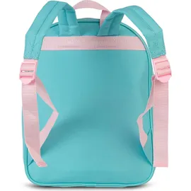 Heinrich Sieber SIEBER Glühwürmchen - Kinderrucksack Paw Patrol, türkis, 8 Liter