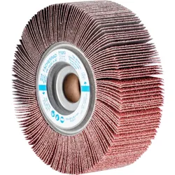 PFERD Tools Lamellenschleifrad FR für universelle Anwendung - 44726040