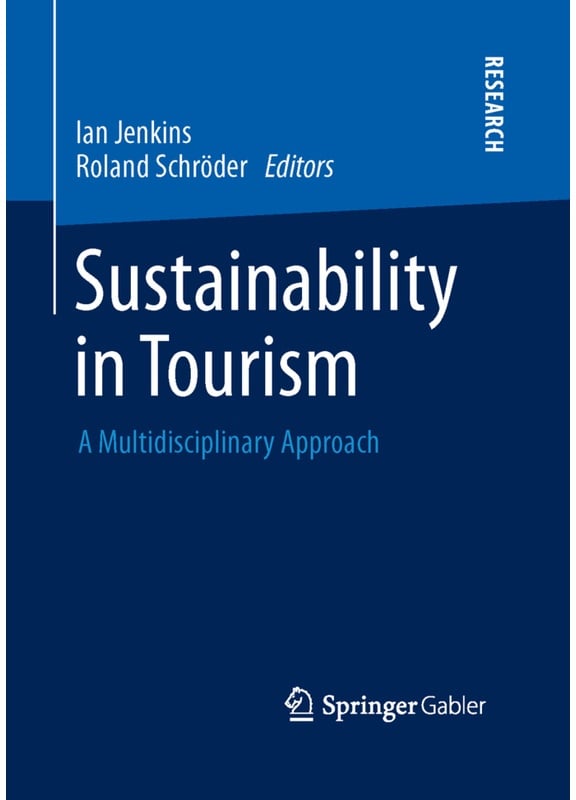 Sustainability In Tourism  Kartoniert (TB)