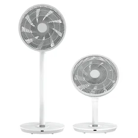 Duux Whisper Flex 2 0 cm Ventilator Weiß