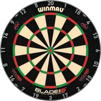Winmau Blade 6 Triple Core Dartscheibe (3032)