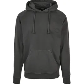 URBAN CLASSICS Overdyed Sweatshirt Black S