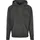 URBAN CLASSICS Overdyed Sweatshirt Black S