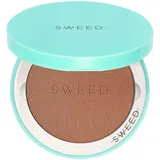 Sweed The Bronzing Powder Golden Medium 10 g
