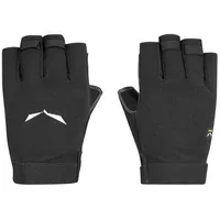 Salewa Via Ferrata Durastretch Handschuhe Schwarz M