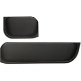 CONTOUR Long/Short Wrist Rest - Tastatur-/Maus-Handgelenkauflage