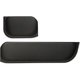 CONTOUR Long/Short Wrist Rest - Tastatur-/Maus-Handgelenkauflage