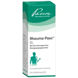 Rheuma Pasc Sl Tropfen