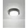 Fabas Luce Owen 1 LED Aluminium schwarz