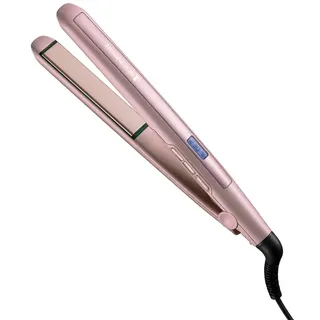 Remington Coconut Smooth Haarglätter rosa