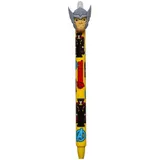 Coolpack Gelschreiber Avengers Thor, Schreibfarbe: blau, 1 St.