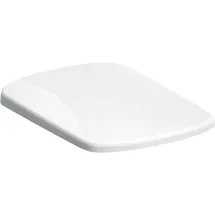 Geberit Selnova Square Duroplast Weiß
