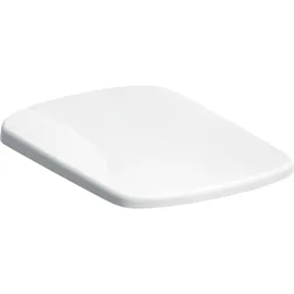 Geberit Selnova Square Duroplast Weiß