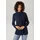 Aniston CASUAL Langarmbluse blau 44
