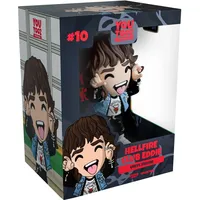 Youtooz Stranger Things Vinyl Figur Hellfire Club Eddie 11