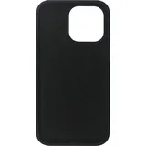 ESTUFF iPhone 13 Pro Max Silikon Case schwarz