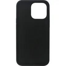 ESTUFF iPhone 13 Pro Max Silikon Case schwarz