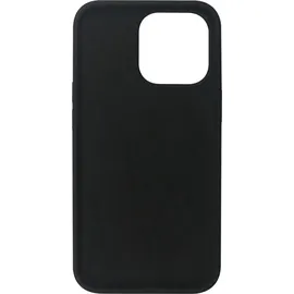 ESTUFF iPhone 13 Pro Max Silikon Case schwarz