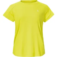 Schöffel Damen Style Grunas T-Shirt (Größe XS, gelb)