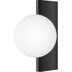 Wandleuchte Avant-Garde Schwarz max. 25 Watt Wandlampe