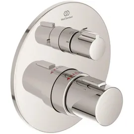 Ideal Standard Badethermostat Ceratherm T100 Unterputz Chrom