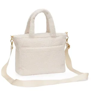 fillikid Wickeltasche Teddy Small Exklusiv in Beige | Gr.: onesize