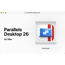 Parallels Desktop 26 1 Jahr