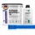 simplebau Flüssigfolie Dichtfolie F1 15 kg + Tiefengrund 1 L und Elastisches Dichtband 10M