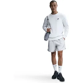 Nike Sweatshirt Schwarz/Weiß L