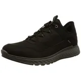 ECCO Herren EXOSTRIDEM Sneaker, Schwarz 43