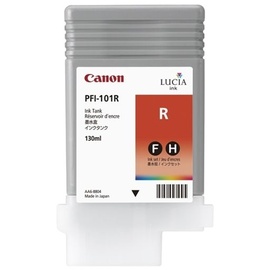 Canon PFI-101R rot